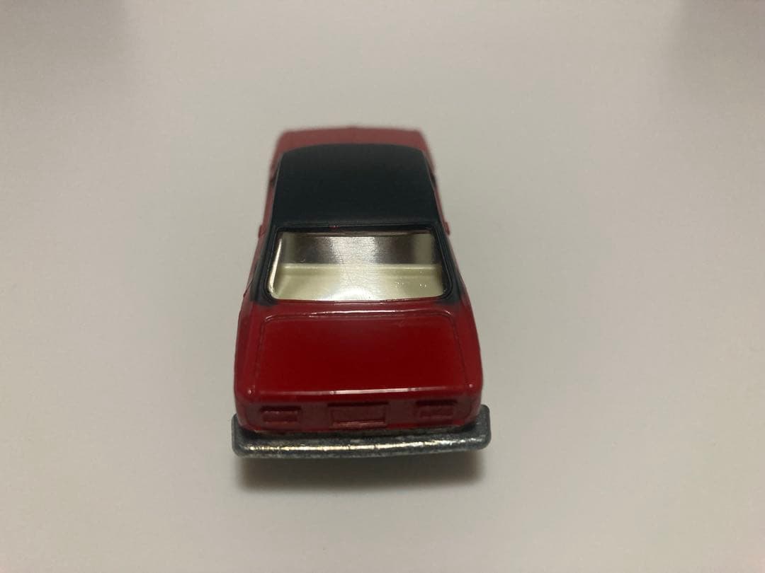 トミカ　日本製　コロナマークII 1900 1Aホイール