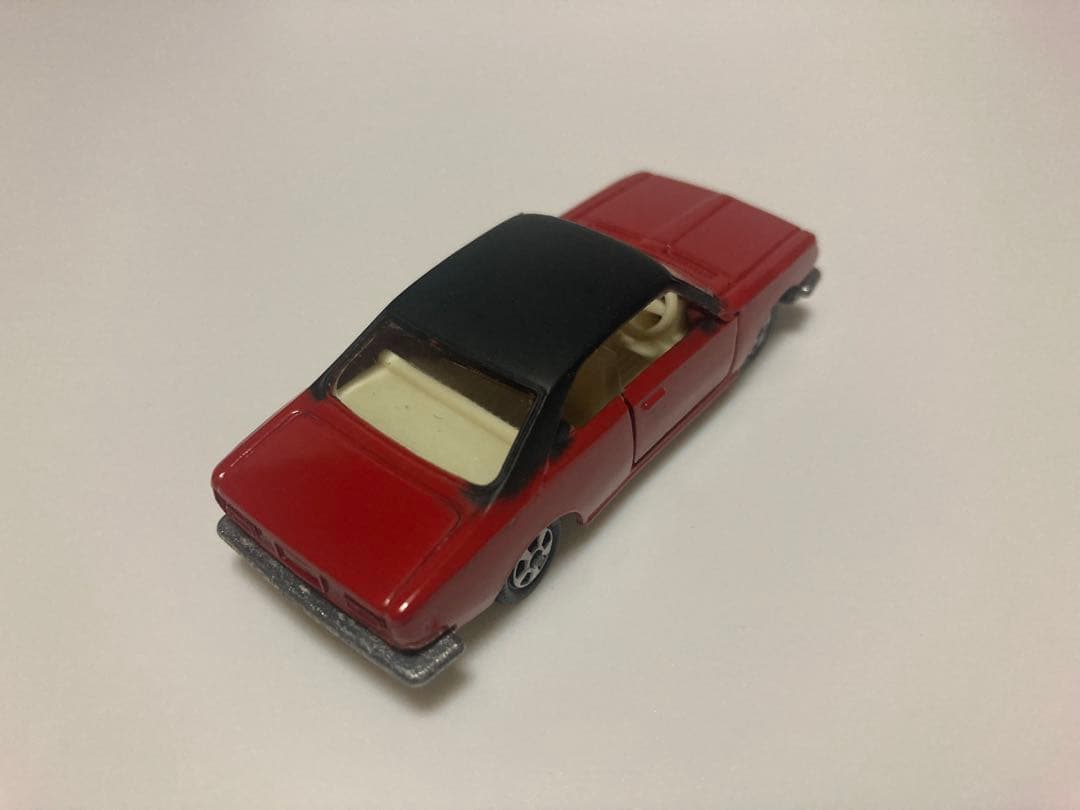 トミカ　日本製　コロナマークII 1900 1Aホイール