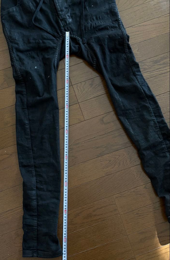 美品BORIS BIDJAN SABERI P14.SF FTS10001 XS