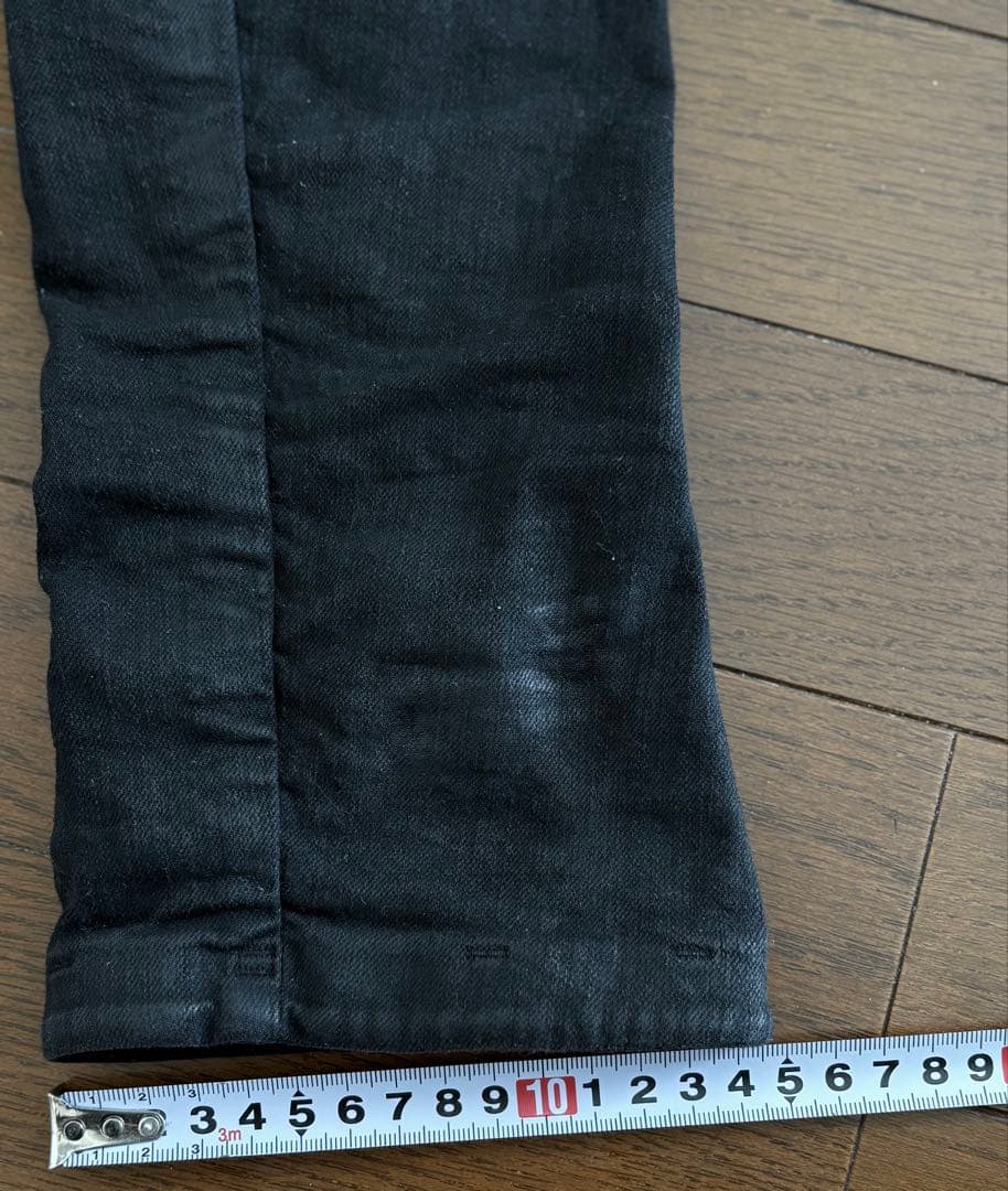 美品BORIS BIDJAN SABERI P14.SF FTS10001 XS
