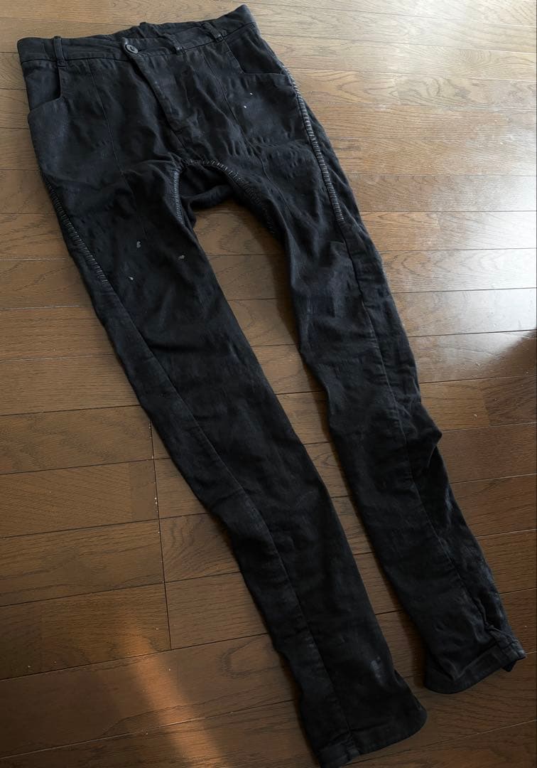 美品BORIS BIDJAN SABERI P14.SF FTS10001 XS