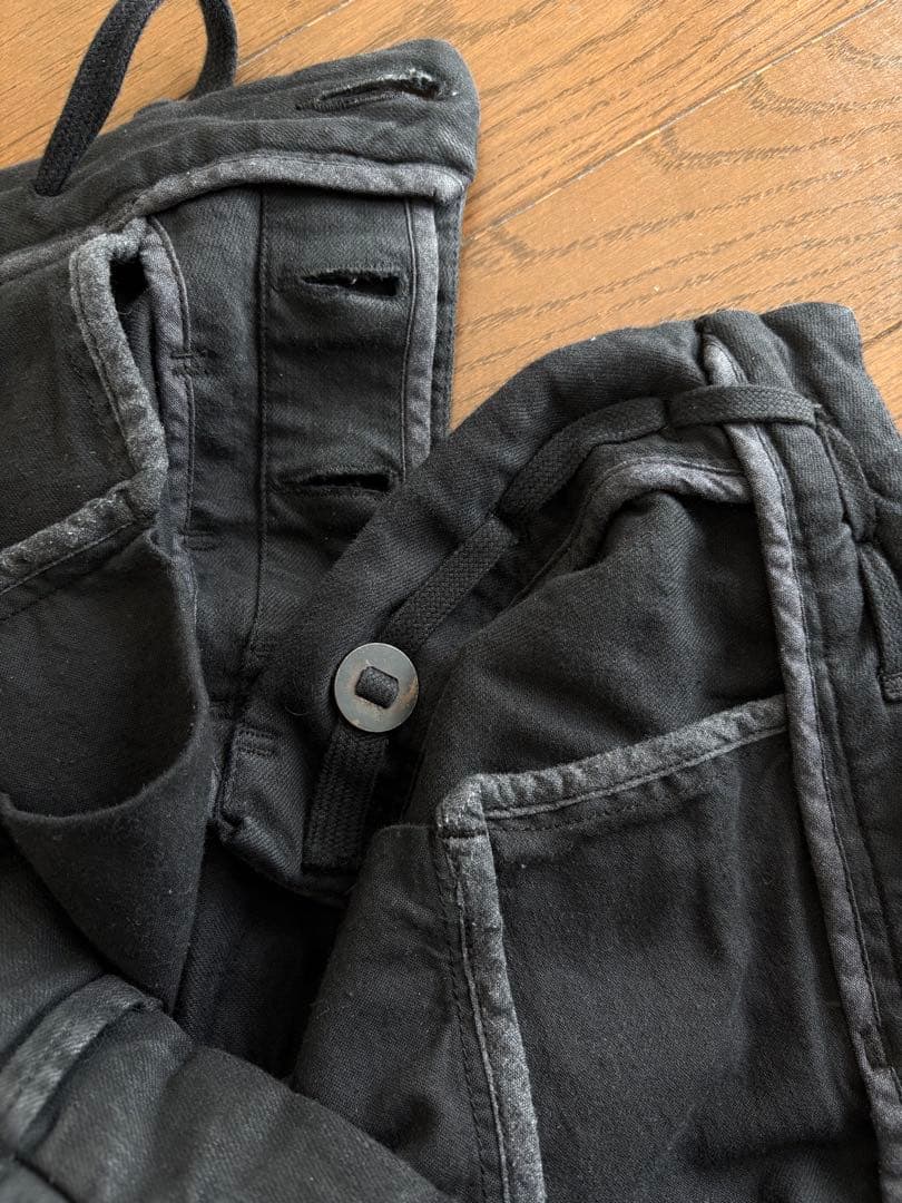 美品BORIS BIDJAN SABERI P14.SF FTS10001 XS