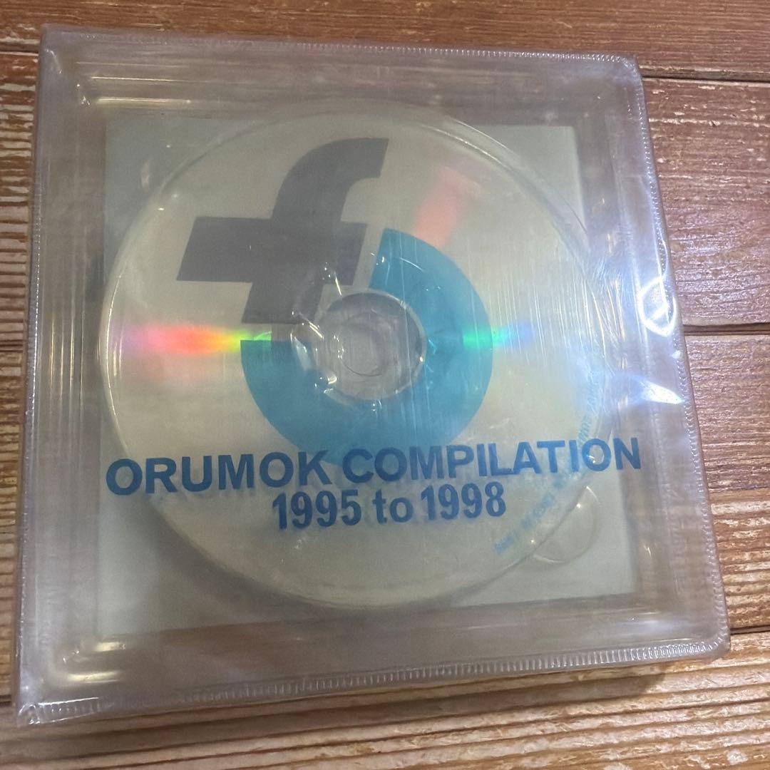 邦楽 ORUMOK COMPILATION 1995 to 1998