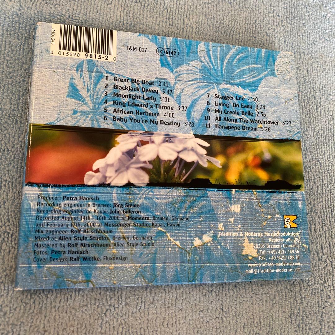 洋楽 Taj Mahal and Hula blues Band /