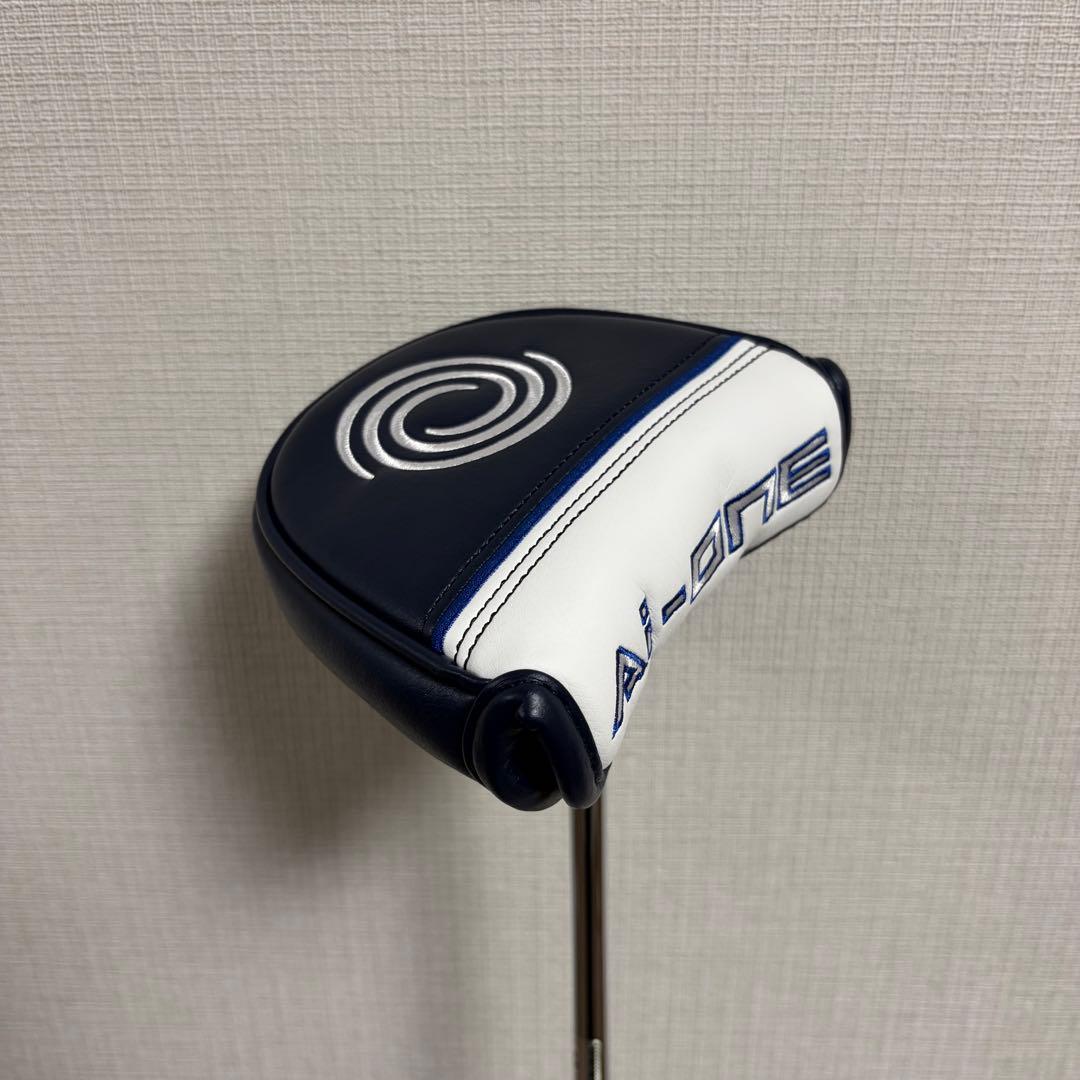 オデッセイ パター Ai-ONE Square 2 Square 33インチ