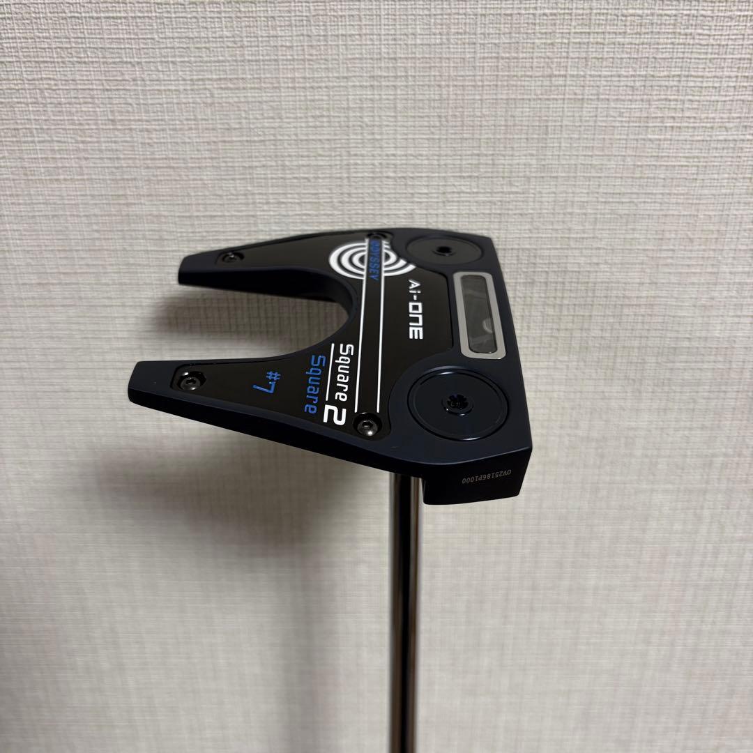オデッセイ パター Ai-ONE Square 2 Square 33インチ