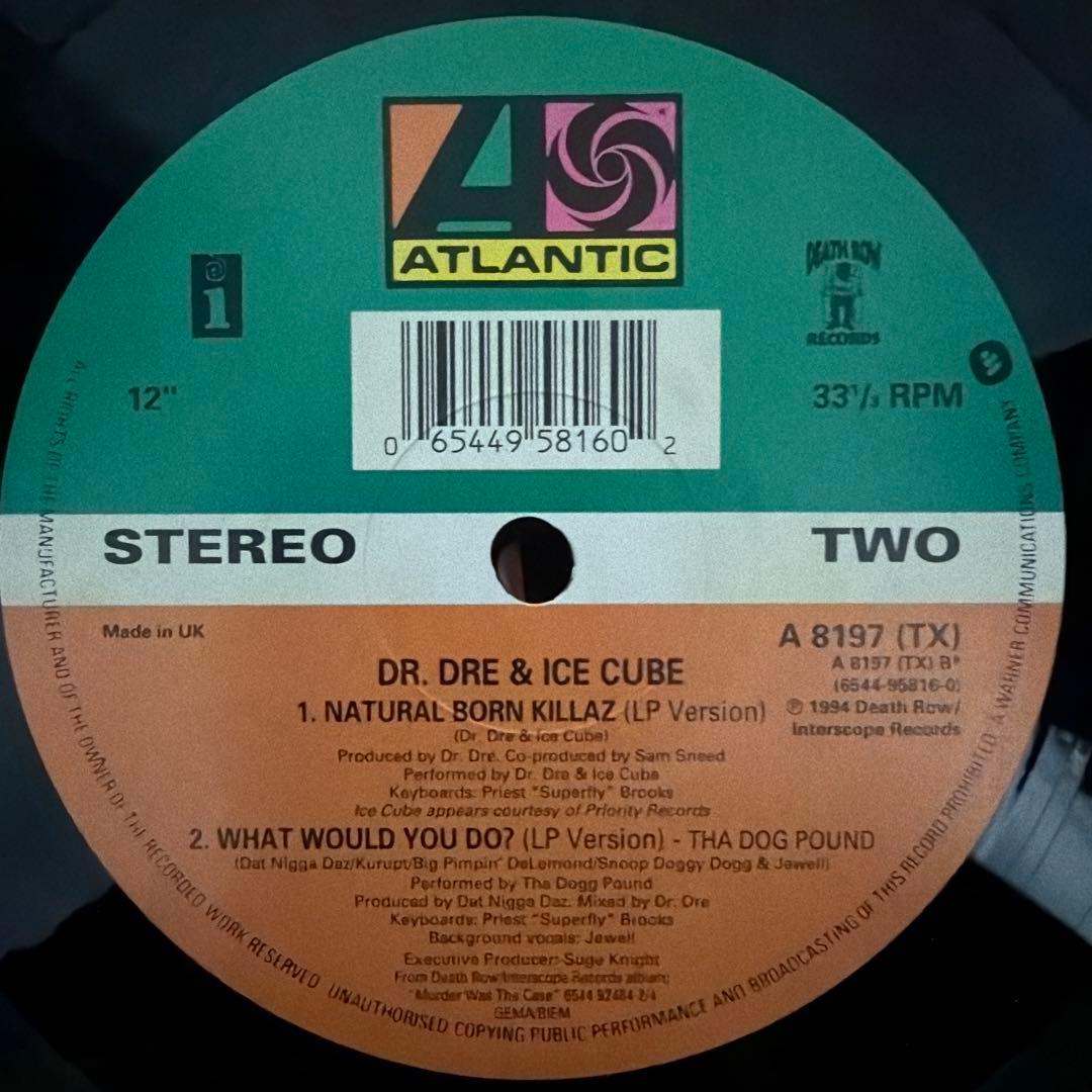 Dr. Dre レコード3枚セット Still D.R.E. 他
