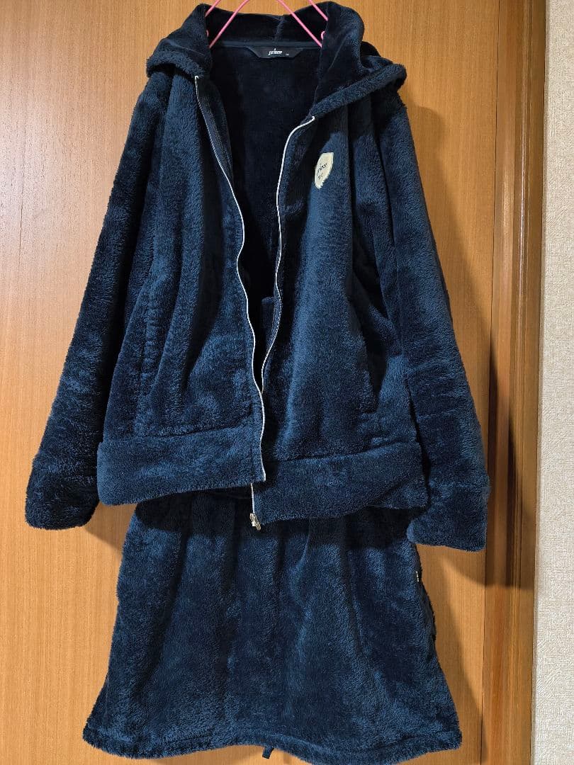 プリンス　上下　セット　　LL モコモコ