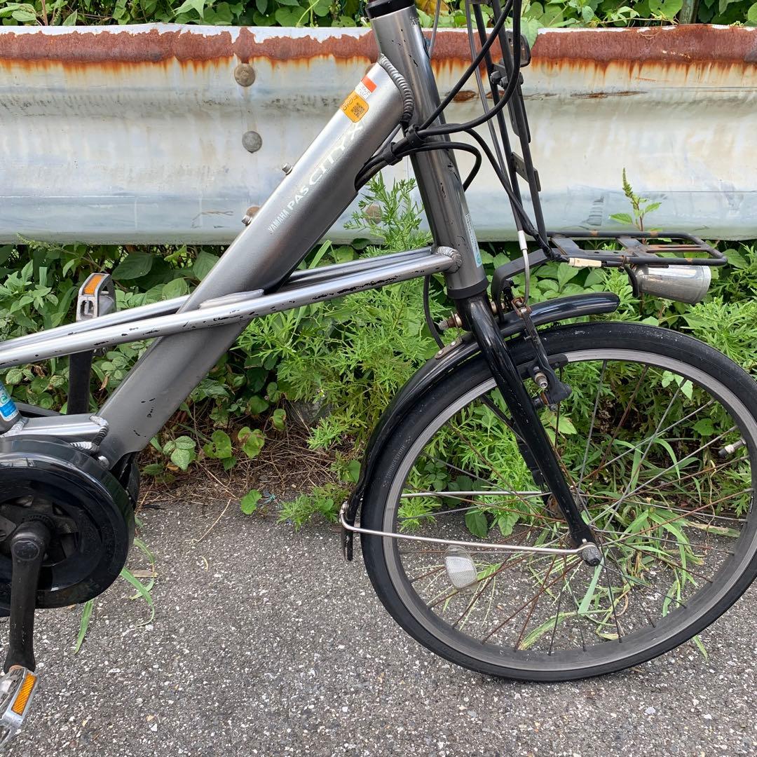[635]送料無料 PAS CITY X パスシティ バッテリー・充電器なし