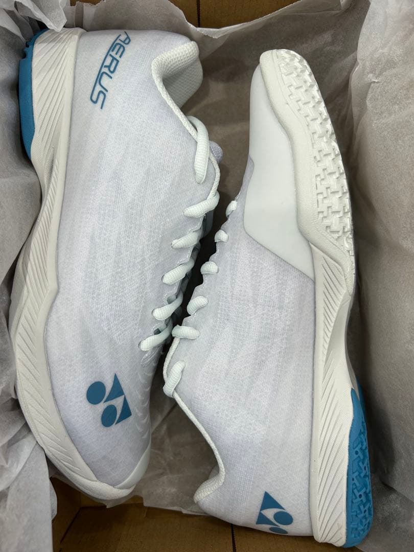 26.5㎝　エアラスメン　新品未使用　YONEX 　バドミントン　シューズ
