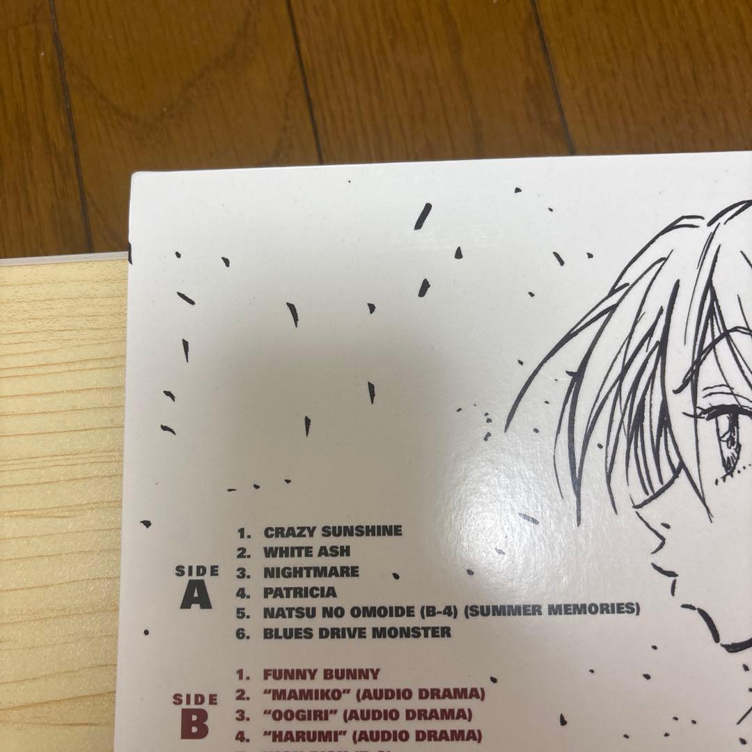 最安値　FLCL（フリクリ）LPレコード
