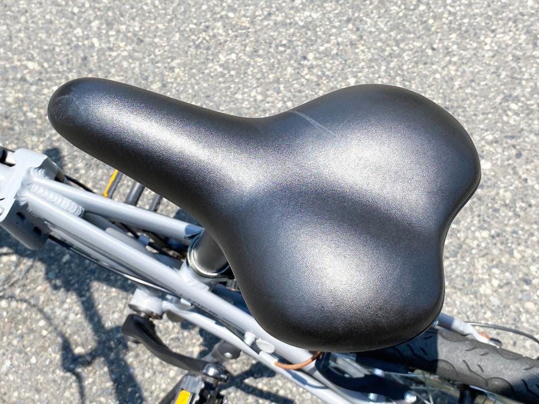 tern ターン LINK A7 ミニベロ 折り畳み自転車