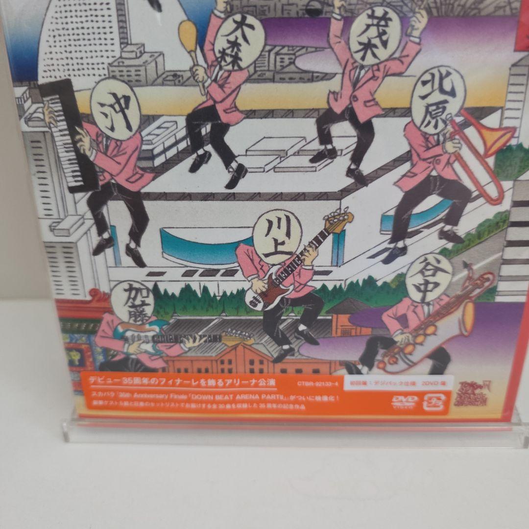 東京スカパラダイスオーケストラ 35周年DVD