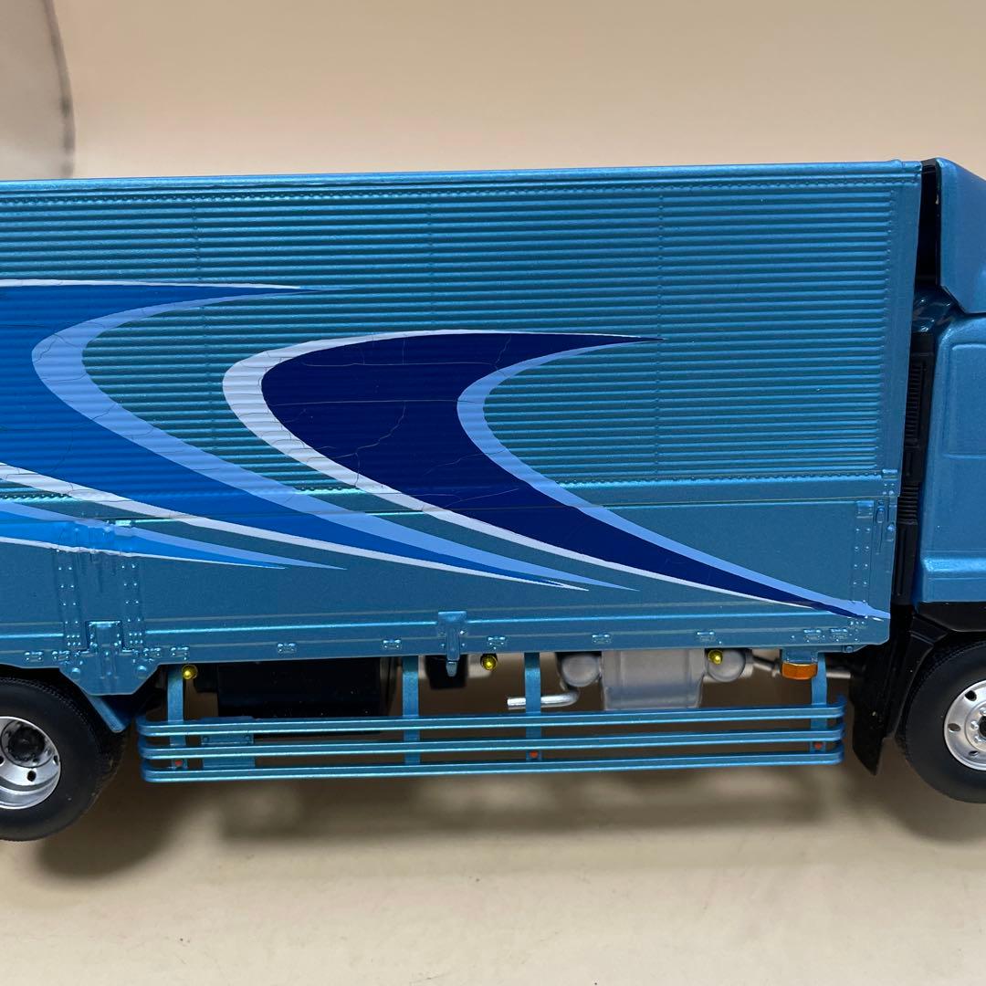 希少　レア　1/43 スケール 日野 HINO プロフィアミニチュア模型 玩具
