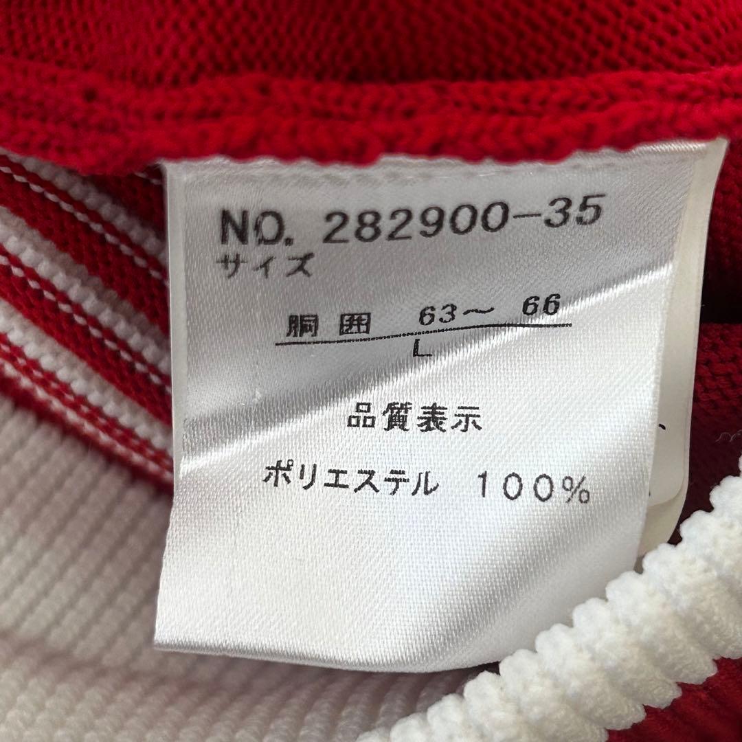 FICCE GOLF セットアップ　ジップセーター　スカート 上下セット　レッド
