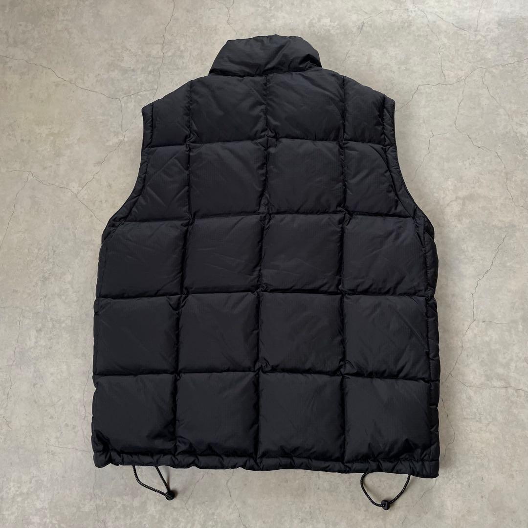 OLD GAP オールドギャップ ダウンベスト ブラック