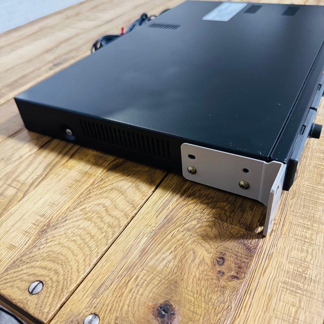 電源確認◎ JVC 800帯 ワイヤレス受信機 チューナー WT-902-B