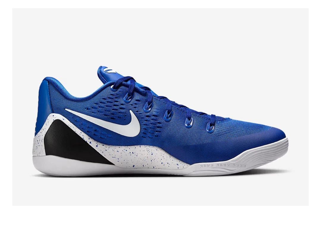 シューズ(男性用) Nike Kobe 9 Elite Low Protro