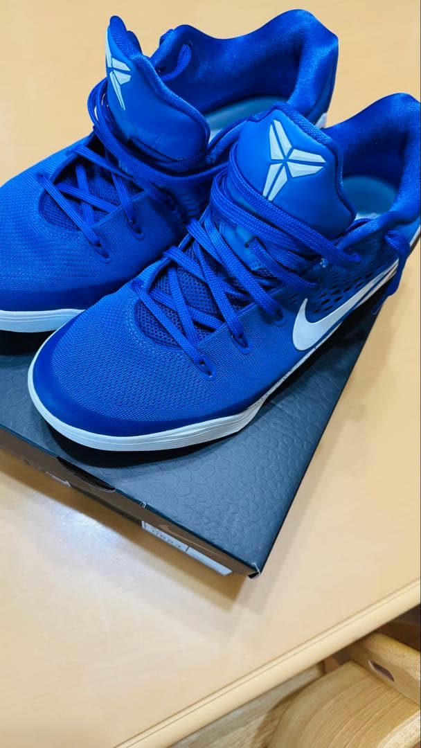 シューズ(男性用) Nike Kobe 9 Elite Low Protro