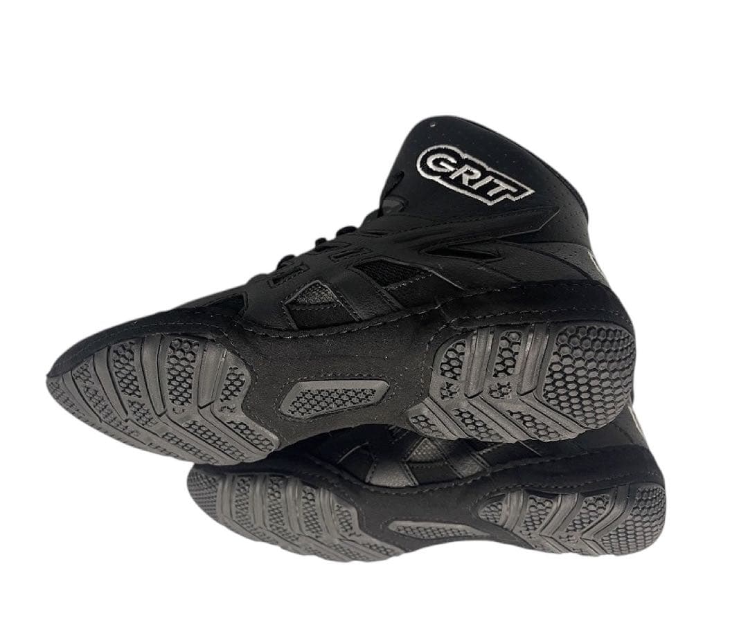 GRIT BK WRESTLING SHOES レスリングシューズ