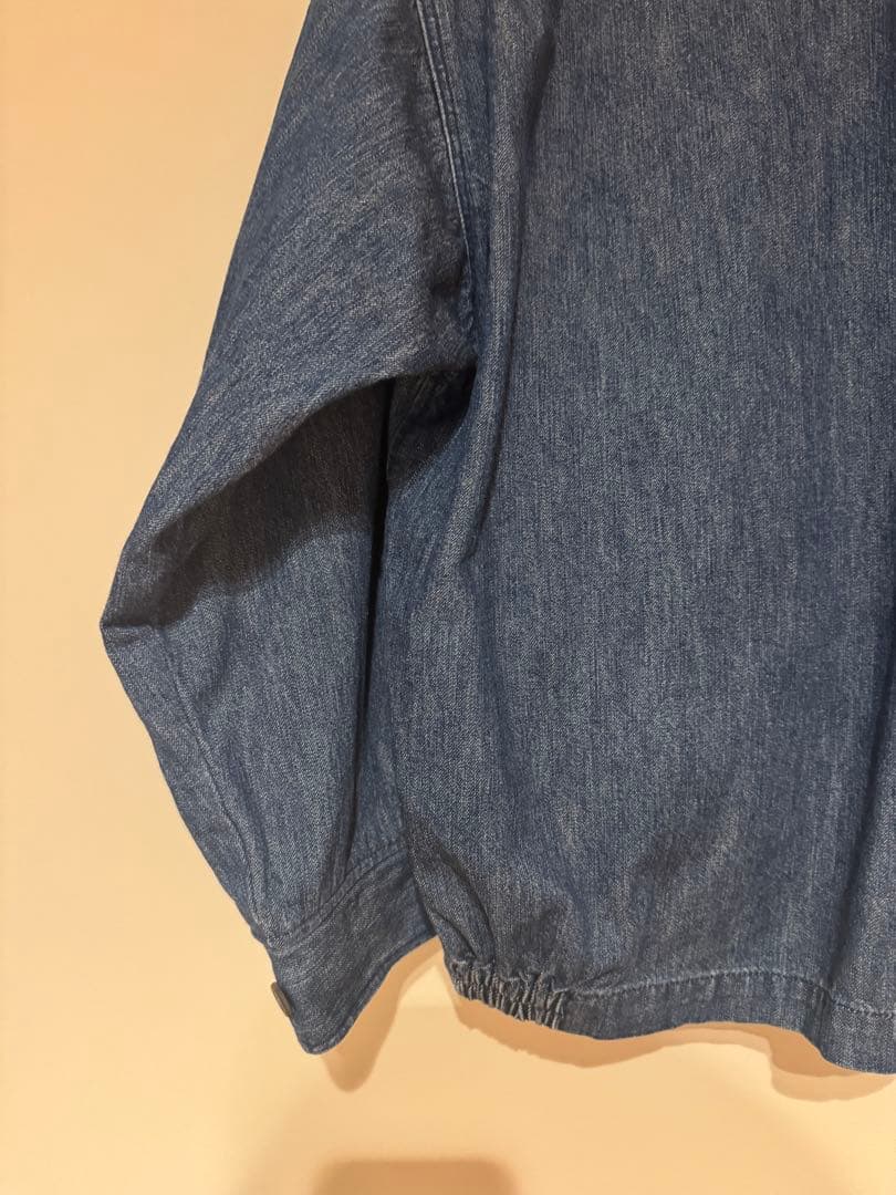 【希少】Wrangler Blue Bell デニムジャケット スウィングトップ
