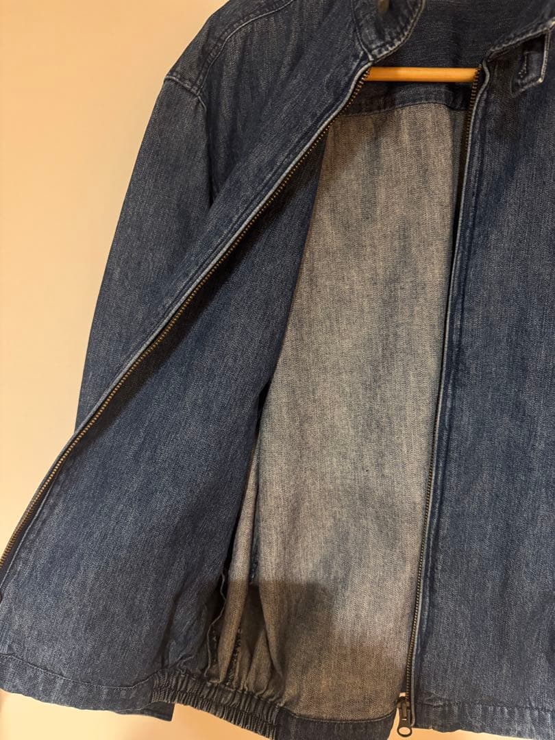 【希少】Wrangler Blue Bell デニムジャケット スウィングトップ