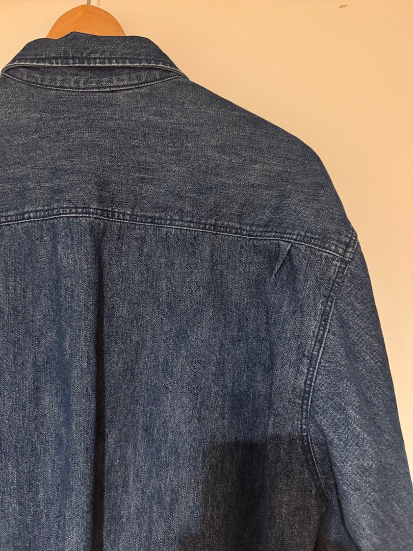 【希少】Wrangler Blue Bell デニムジャケット スウィングトップ