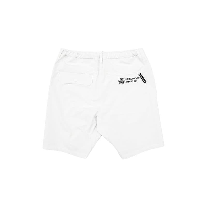 25ss L CLUBHAUS The Crew Shorts White 新品