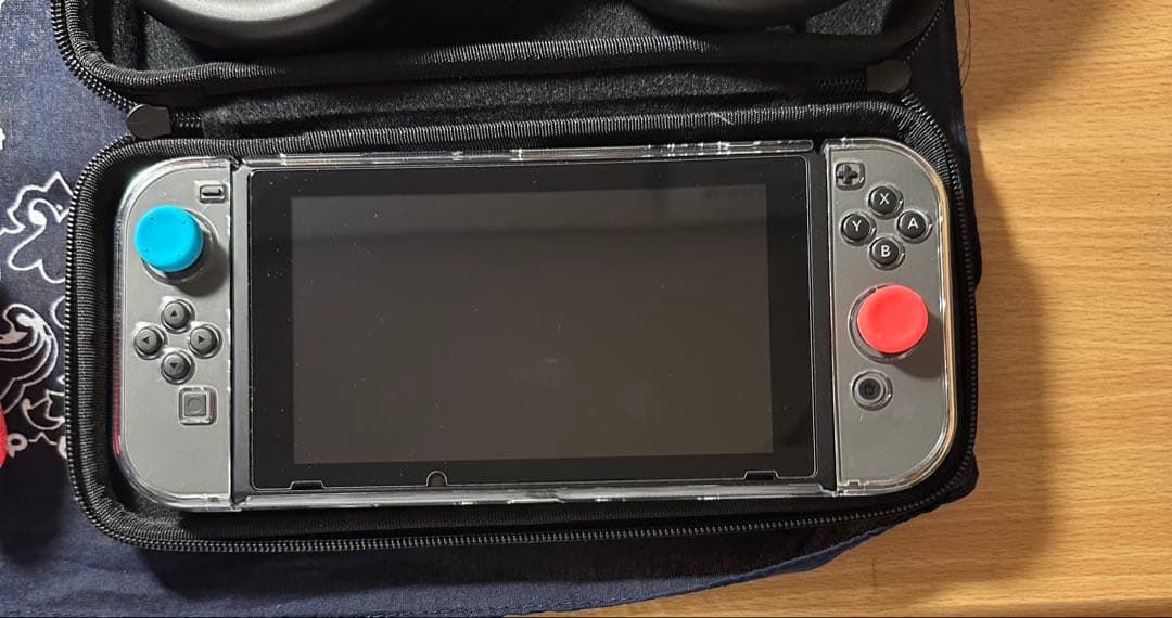 Nintendo Switch 本体 バッテリー強化版