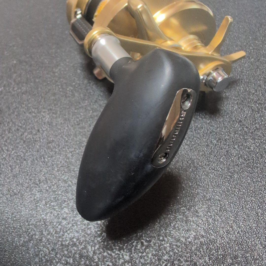 中古シマノ オシア コンクエスト CT 300HG ベイトリール