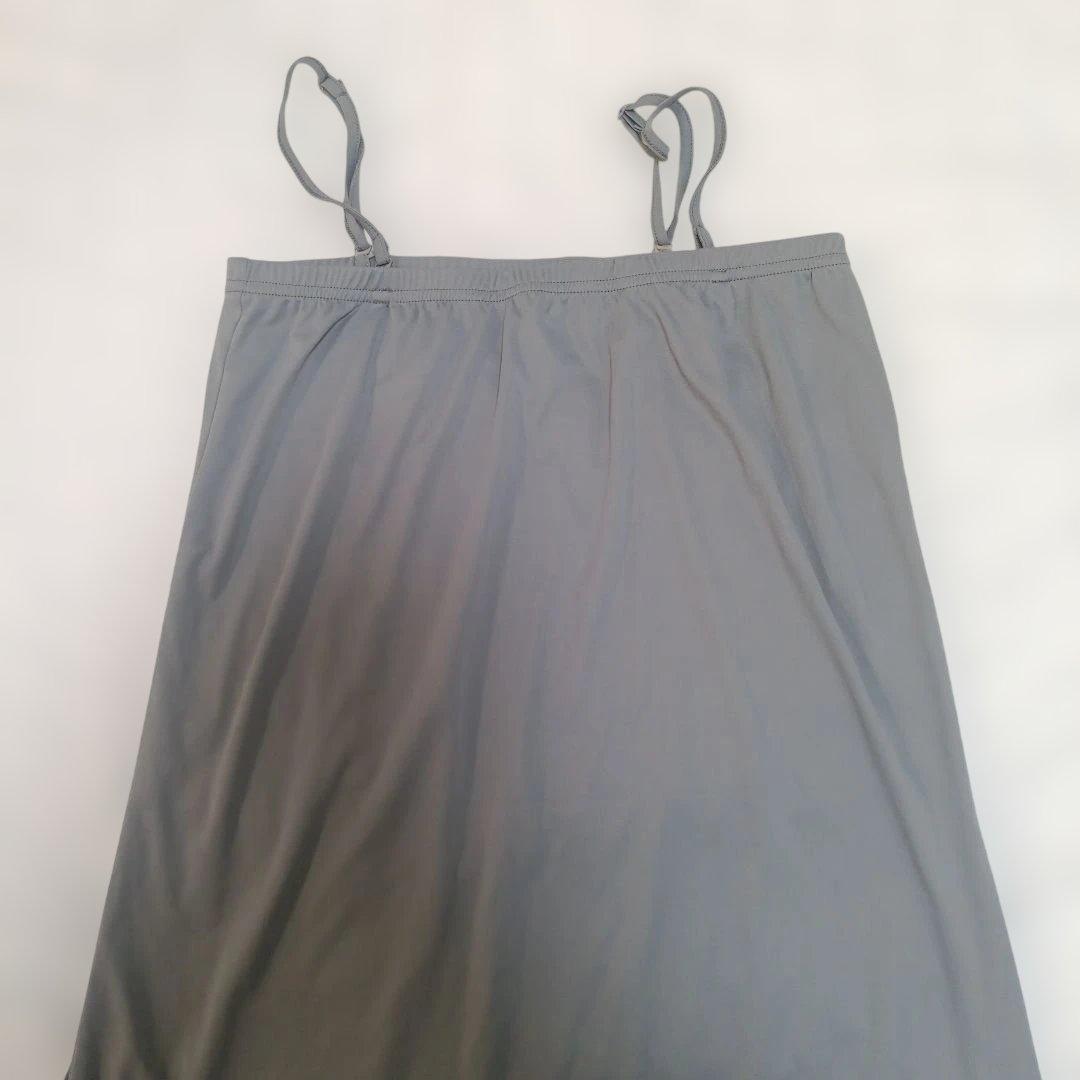ワンピース AMERI SHINE SET KNIT DRESS