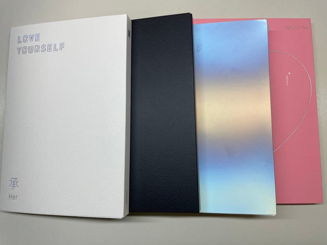 BTS アルバムまとめ売り+おまけ付き