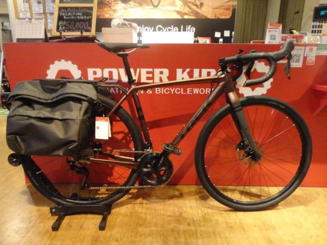 Bontrager ボントレガー BackRack バックラック