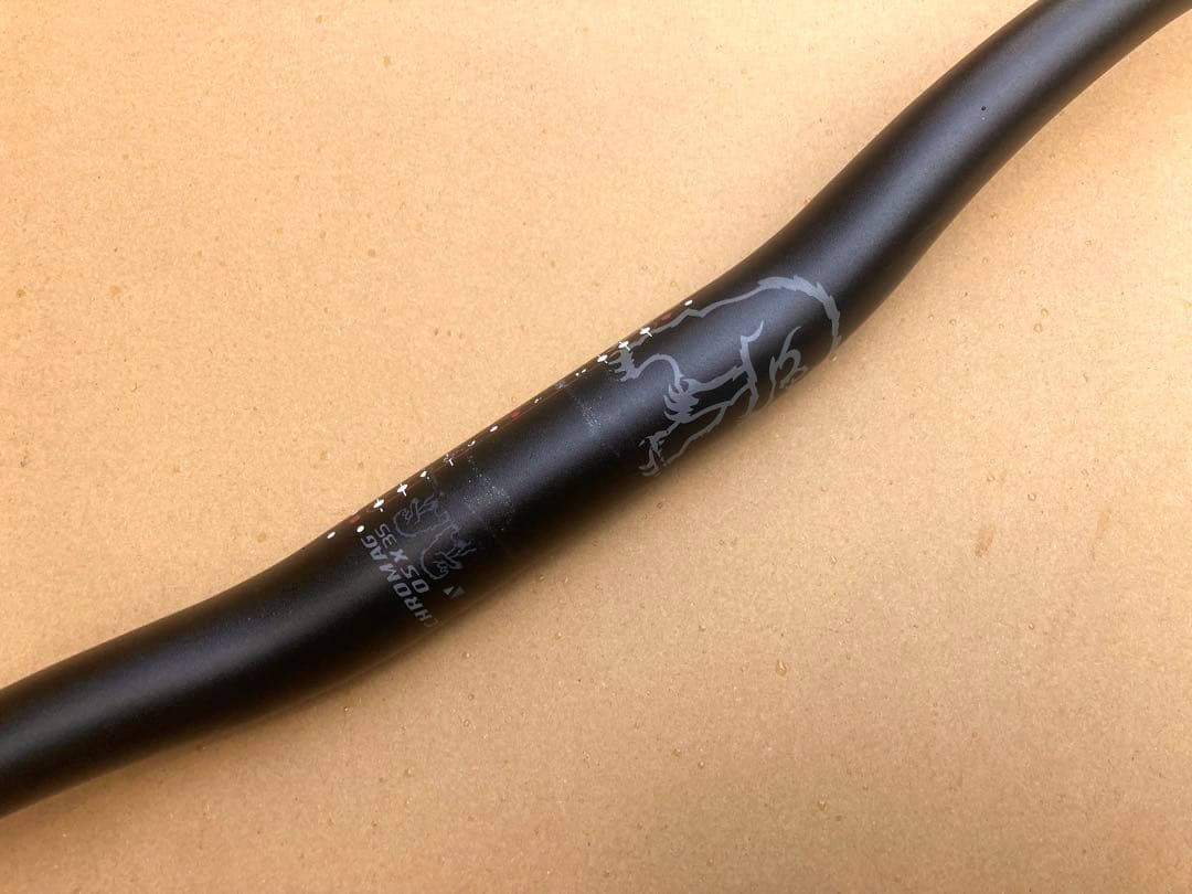 φ35 770mm クロマグ FUBARS OS X35 アルミ CHROMAG