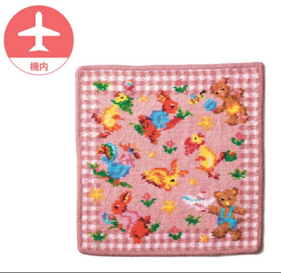 ♡新品未使用 ギフトラッピング済み♡ フェイラー JALオリジナルハンカチセット