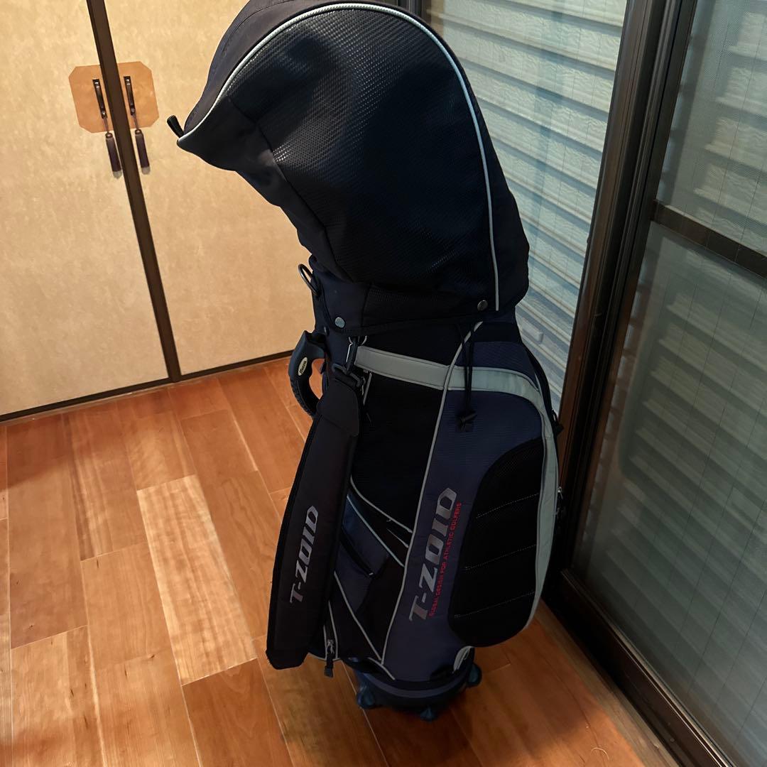 Mizuno ゴルフクラブセット ゴルフバッグ付き
