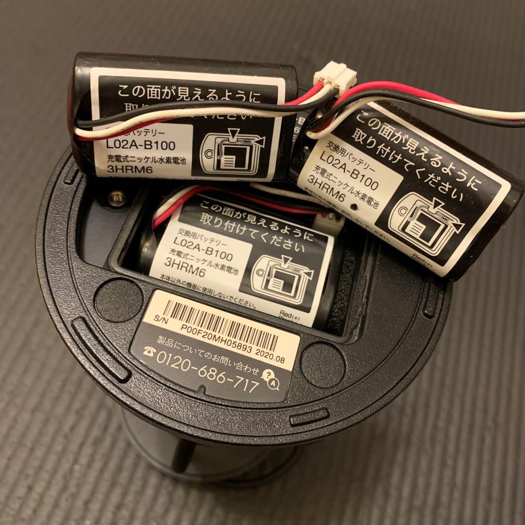 《訳あり》BALMUDA レトロランタン USB充電式
