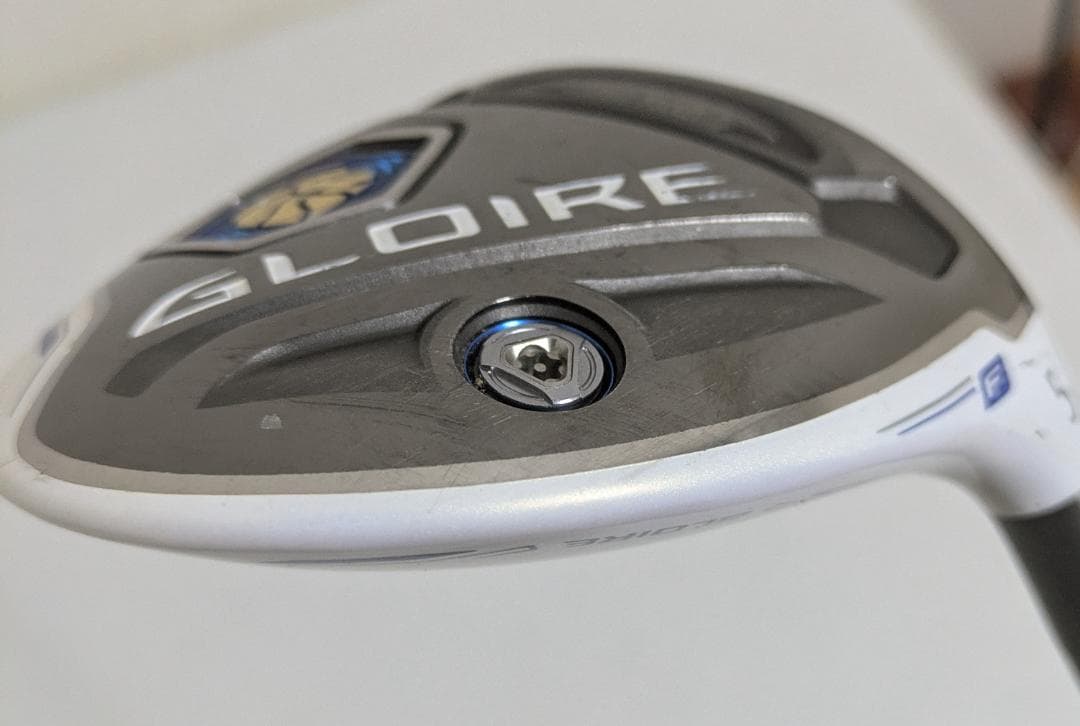 GLOIRE F テーラーメイド フェアウェイウッド FLEX R GL3000