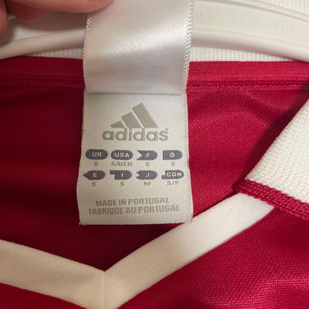 adidas FCバイエルン・ミュンヘン ゲームシャツ