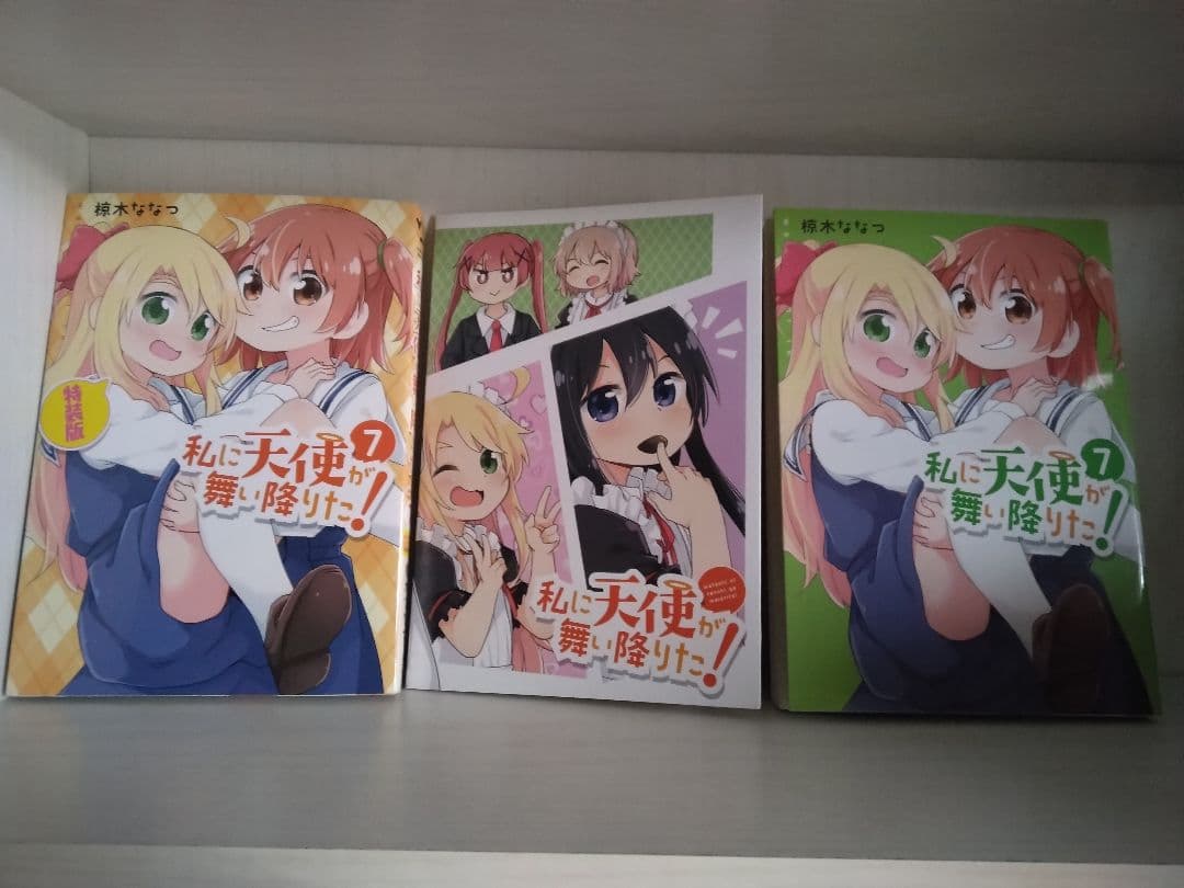 私に天使が舞い降りた! 1ー10.12～14巻