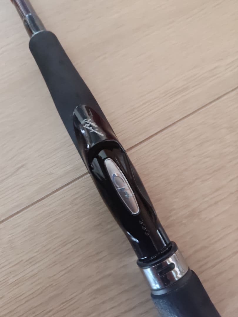 『チョコ』Sephia SS エギングロッドS709ML CI4