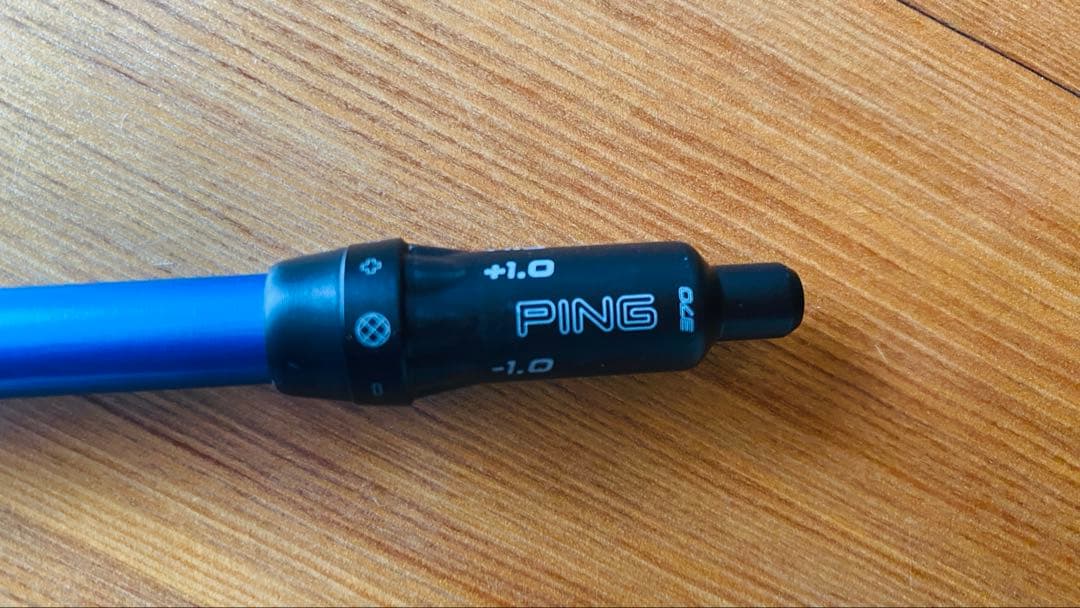 ALTA J CB BLUE Rフレックス 4番ユーティリティ