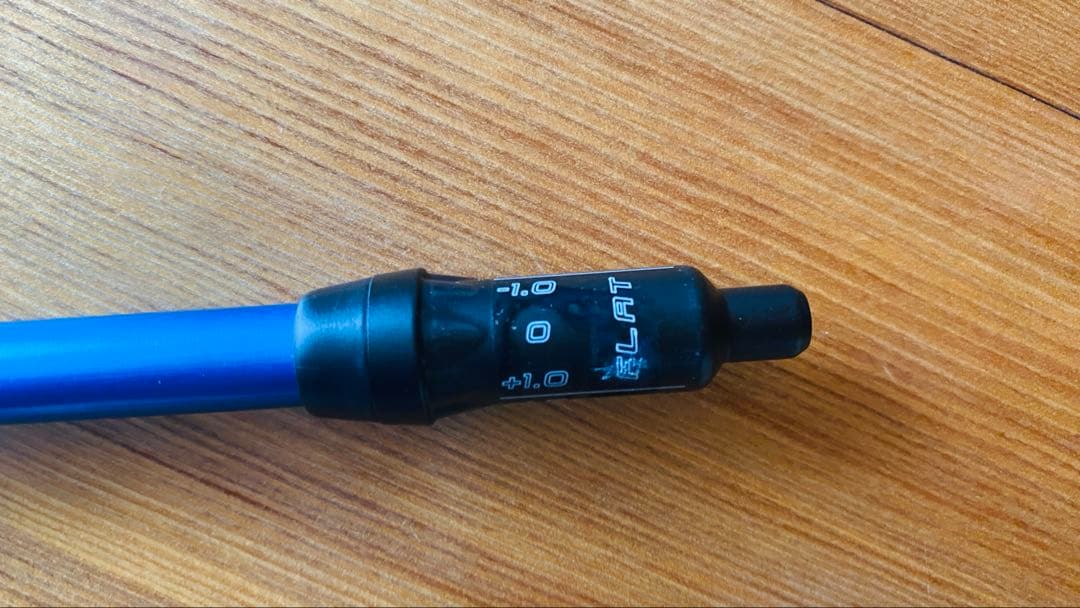 ALTA J CB BLUE Rフレックス 4番ユーティリティ