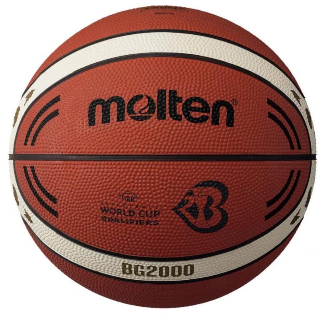 ♪＠モルテン FIBAバスケットボール７号球 ワールドカップ2023予選モデル