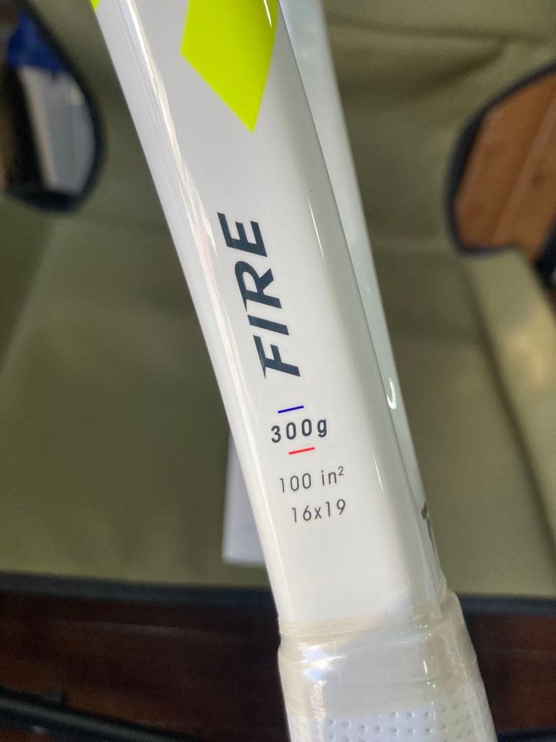 【最新作！新品！国内正規品】Tecnifibre FIRE 300 G2