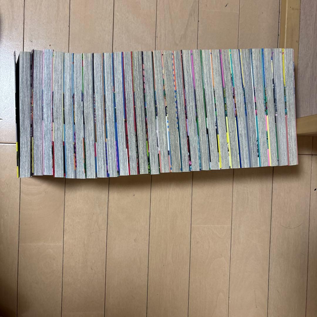 ジョジョリオン全巻セット 1-27巻 値下げ可能です。