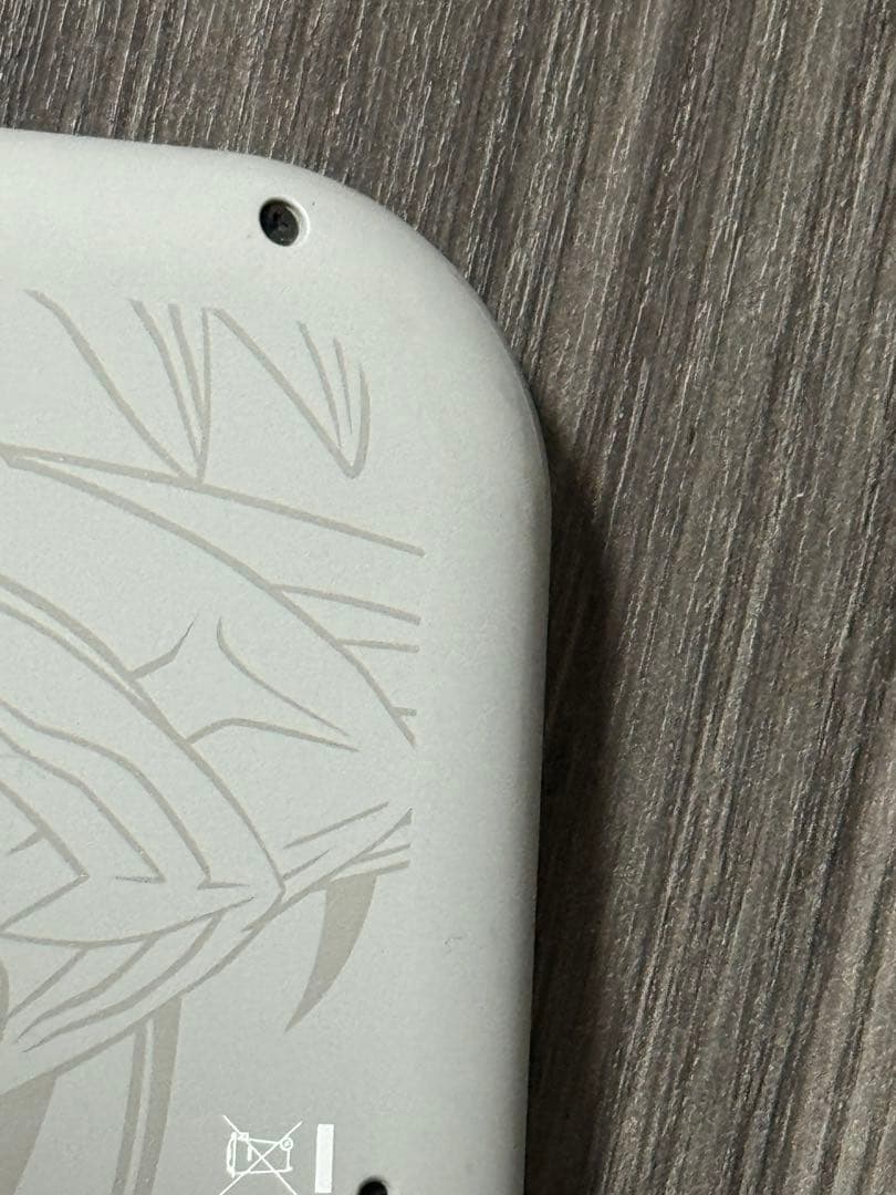 「Nintendo Switch Lite　ザシアン・ザマゼンタ」