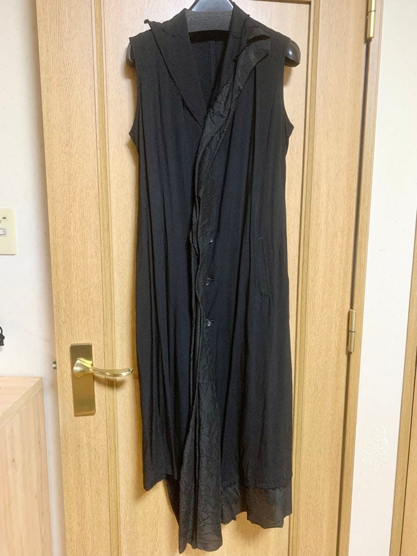 YOHJIYAMAMOTO ロングベスト