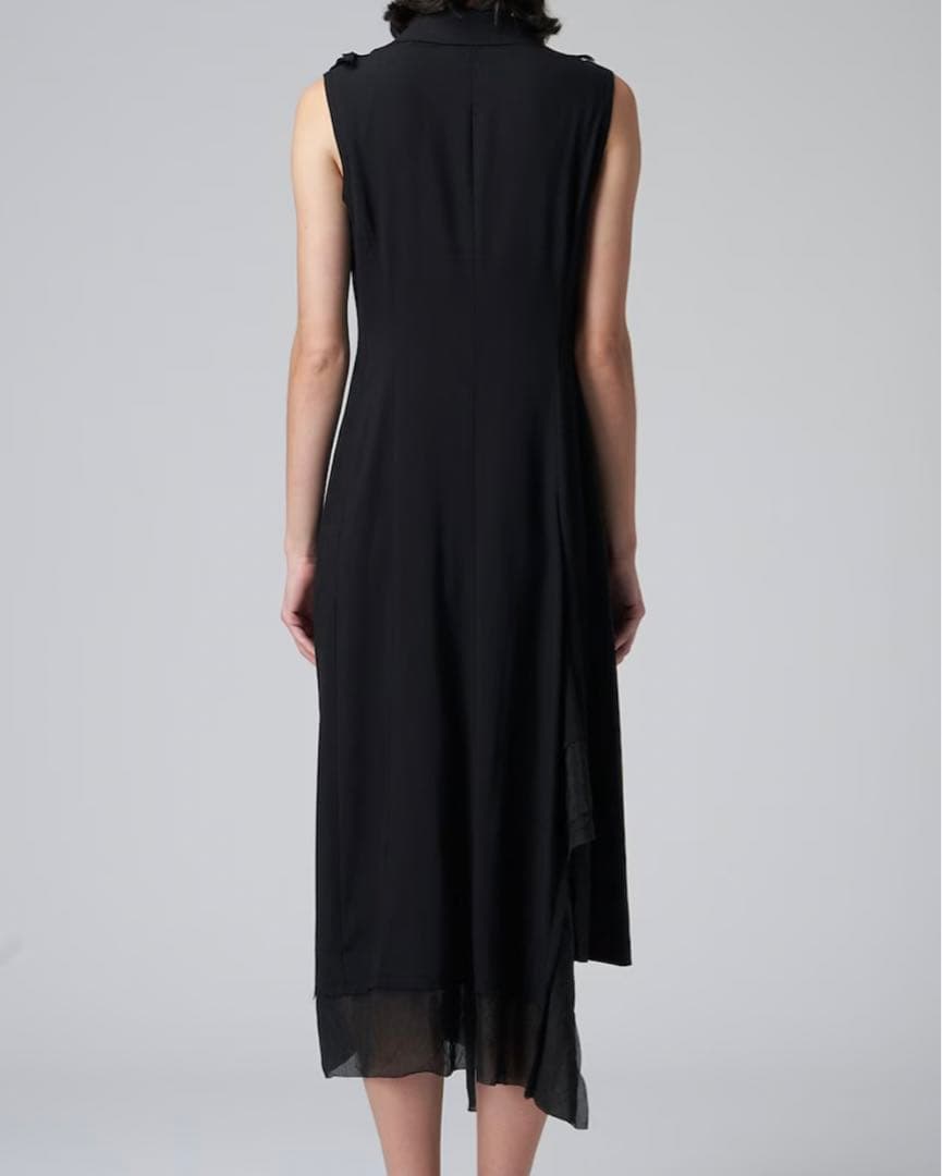 YOHJIYAMAMOTO ロングベスト