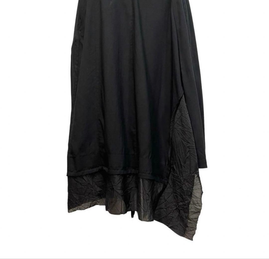 YOHJIYAMAMOTO ロングベスト